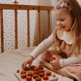 Pop & Peek – Jeu de mémoire en bois « Forêt enchantée » | Mrs Ertha MRS ERTHA