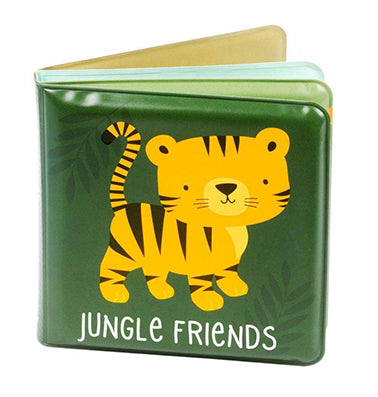 Livre de bain Amis de la jungle
