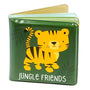 Livre de bain Amis de la jungle