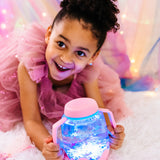 JARRE SENSORIELLE ROSE GLO PALS