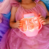 JARRE SENSORIELLE ROSE GLO PALS