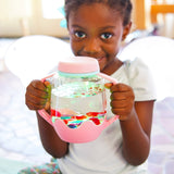 JARRE SENSORIELLE ROSE GLO PALS