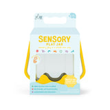 JAR SENSORIELLE JAUNE GLO PALS