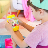 JAR SENSORIELLE JAUNE GLO PALS