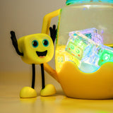 JAR SENSORIELLE JAUNE GLO PALS