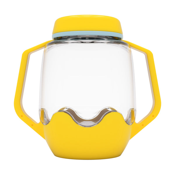 jarre sensorielle lumineuse jouet ludique qui fait de la lumiere pour enfant