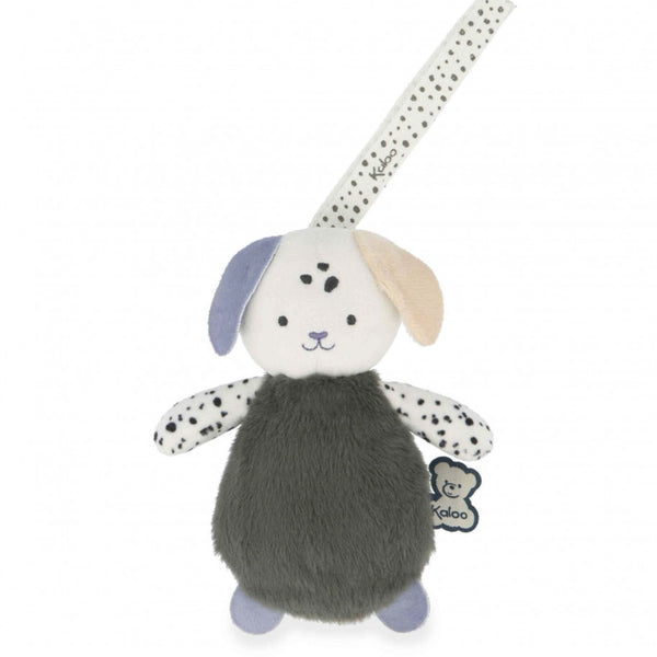 Doudous sensoriels bébé naissance – Set de 3 chiots