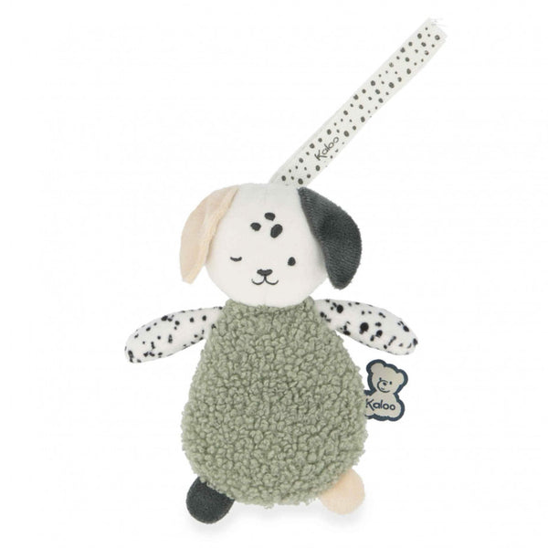 Doudous sensoriels bébé naissance – Set de 3 chiots