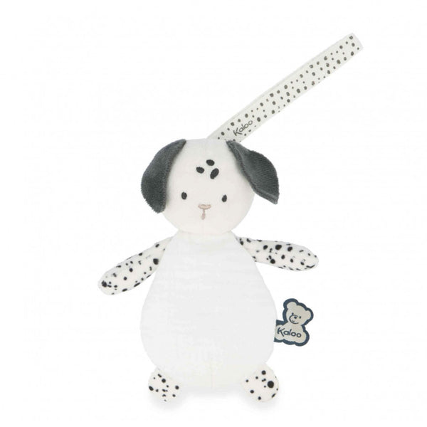 Doudous sensoriels bébé naissance – Set de 3 chiots