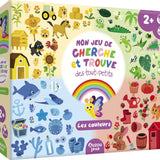 Jeu cherche et trouve bébé AUZOU