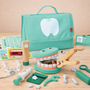 Jeu du dentiste enfant – Kit dentaire éducatif 3 ans HAPE