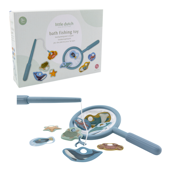 jeu de pêche enfant motricité fine