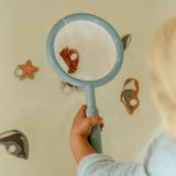 jouet de bain canne a peche