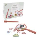 Jouet de bain bébé coordination et concentration