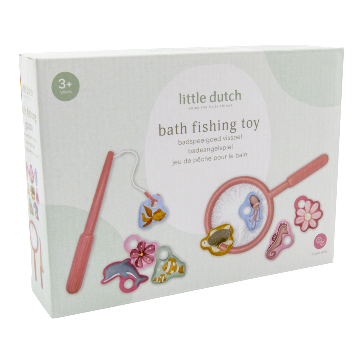 jeu de bain bébé
