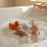 Jouet de bain 4 animaux océan GMLB