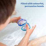 Jouet de bain bébé hochet nuage – jouet d’éveil sensoriel TIGER TRIBE