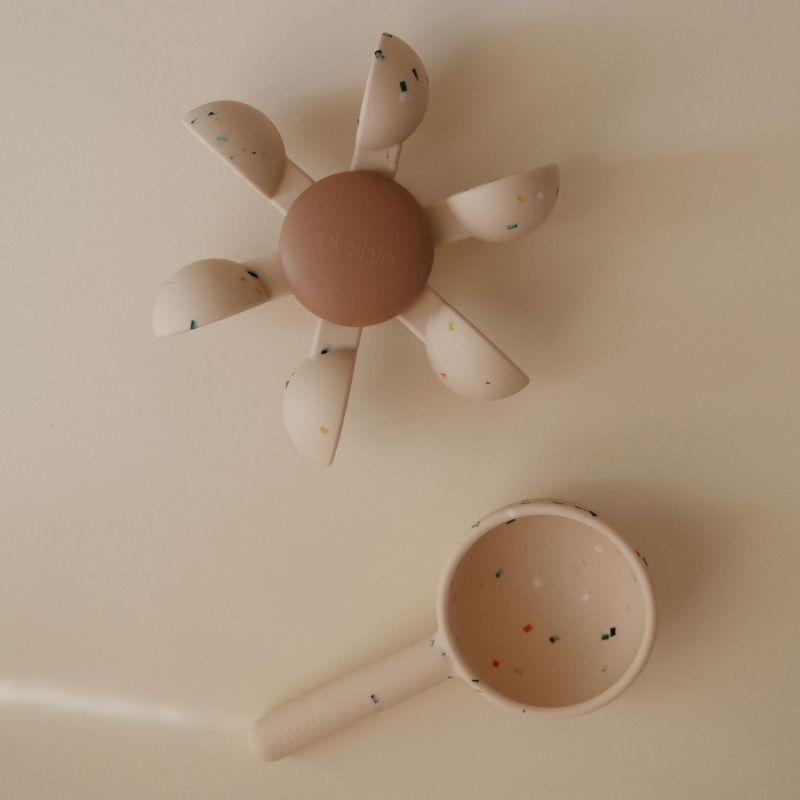 Jouet de bain Roue à eau mushie