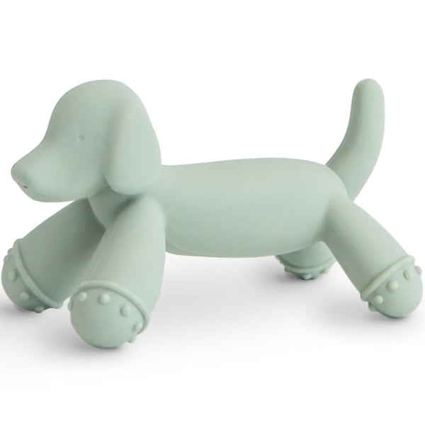Jouet de dentition Figurine Dog mushie
