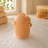 Jouet de bain 4 animaux de la mer beige GMLB