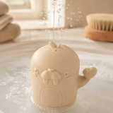 Jouet de bain 4 animaux de la mer beige GMLB