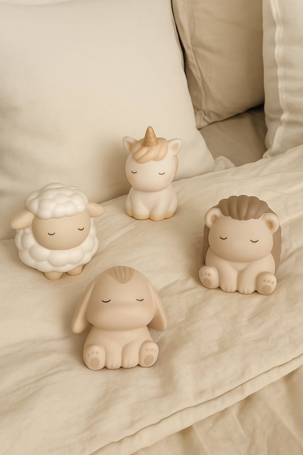 Squichymals – Collection anti-stress en peluches squishy - mouton