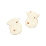 Kit naissance 6 pièces « Ours Moka » – Première tenue bébé – 1 mois TROIS KILOS SEPT