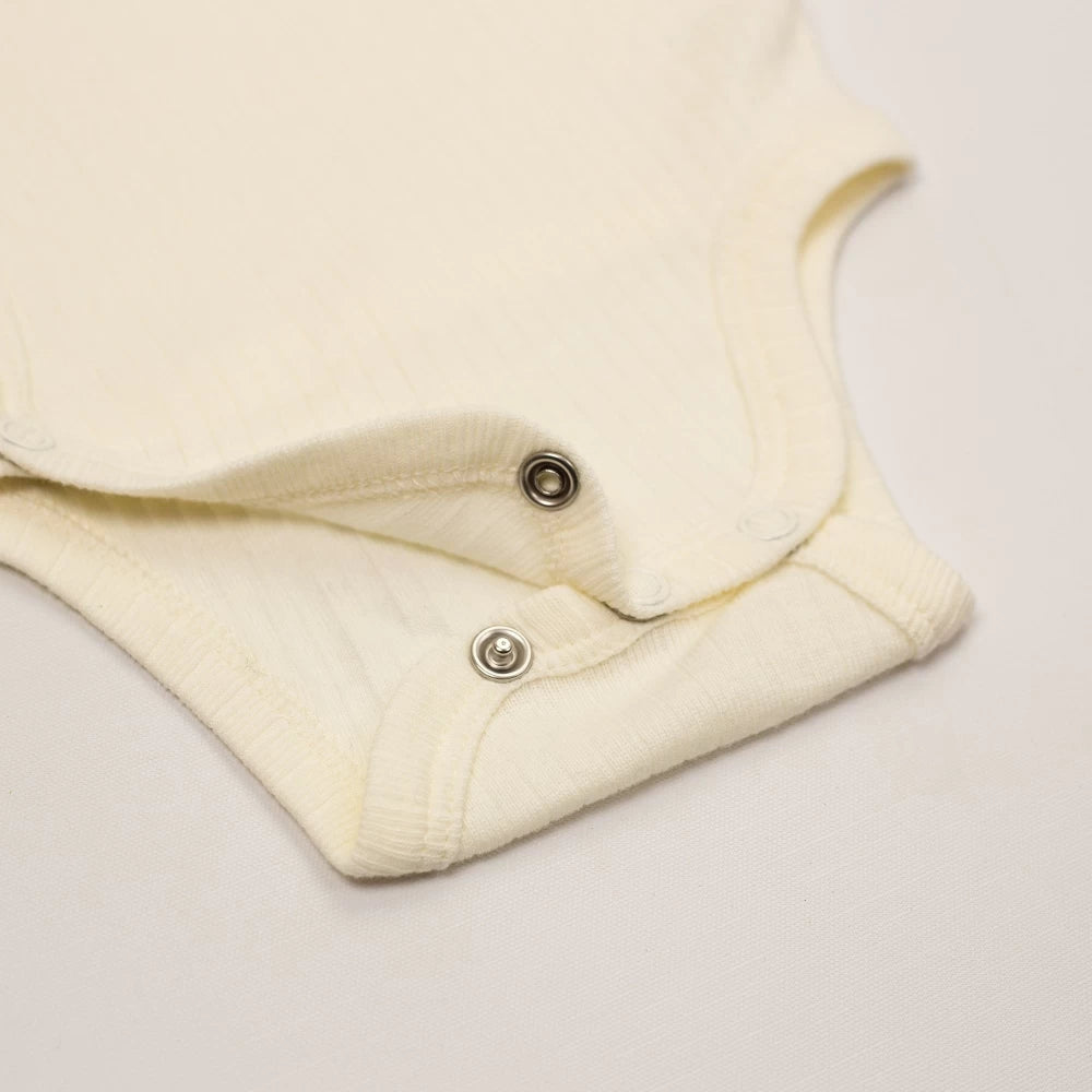 Kit naissance 6 pièces « Ours Moka » – Première tenue bébé – 1 mois TROIS KILOS SEPT