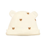 Kit naissance 6 pièces « Ours Moka » – Première tenue bébé – 1 mois TROIS KILOS SEPT