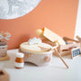 Crêpier en bois – Nougat