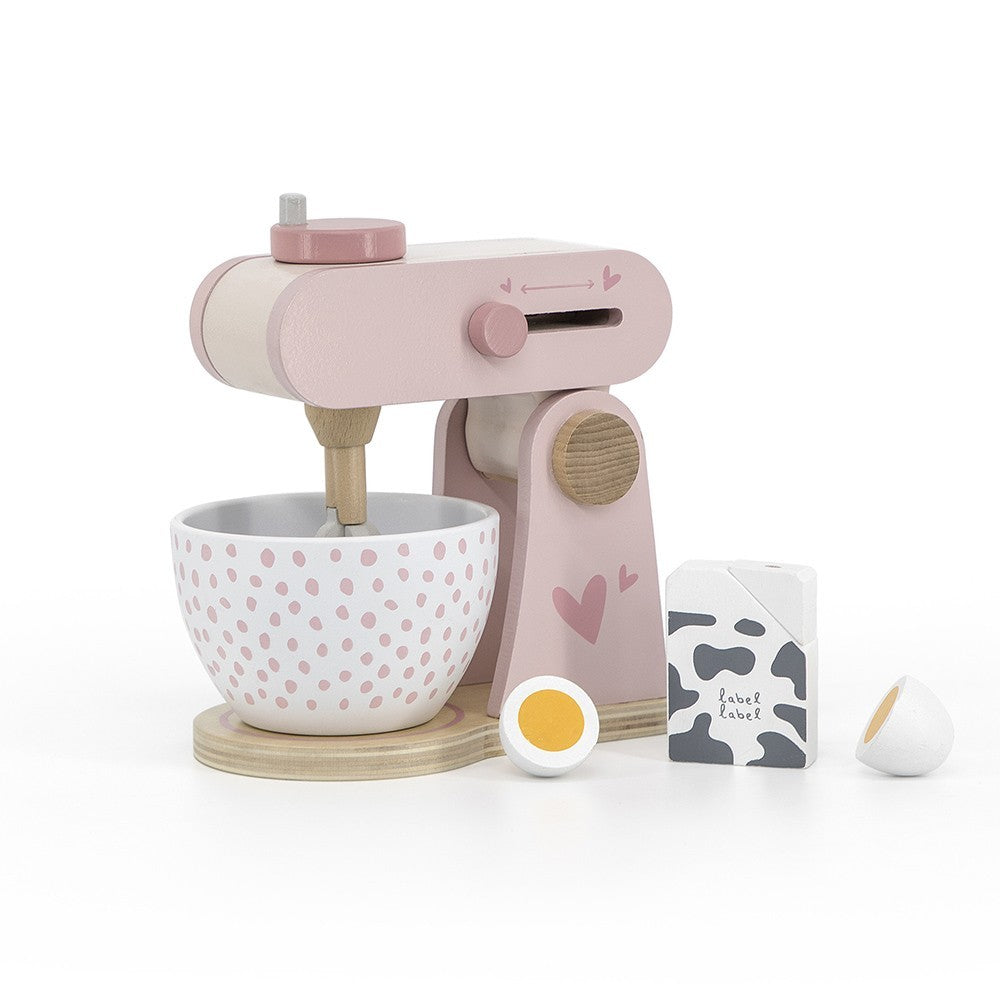 Robot cuisine - Rose