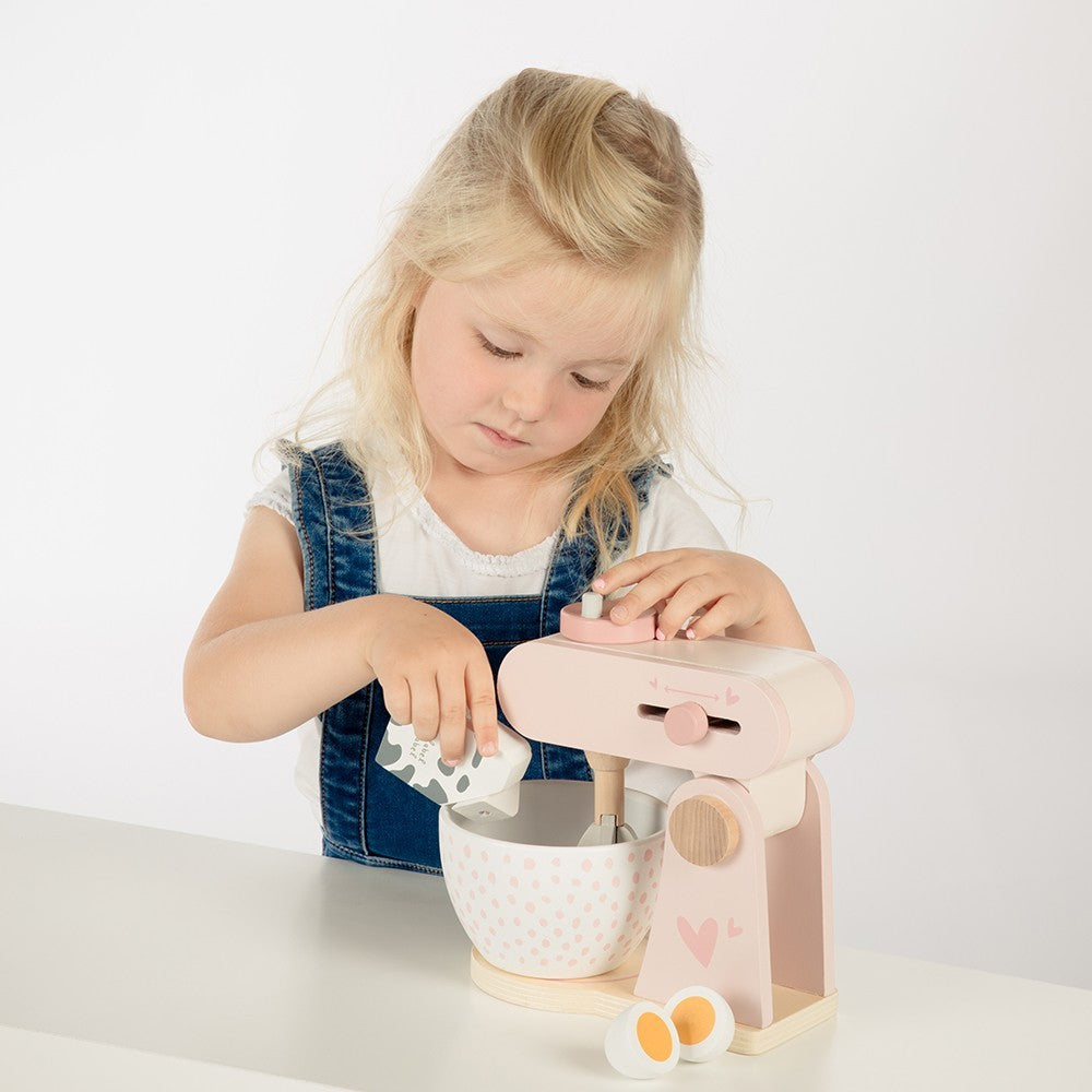 Robot cuisine - Rose