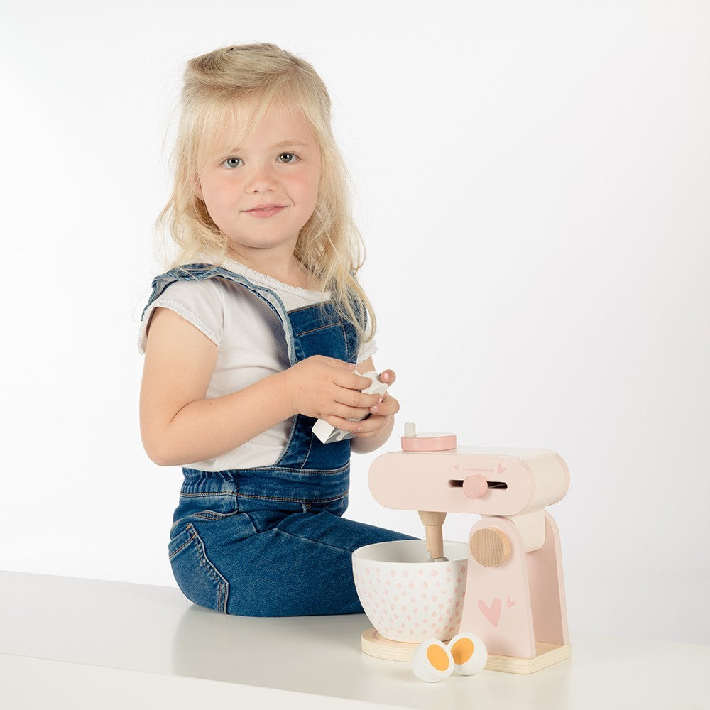 Robot cuisine - Rose