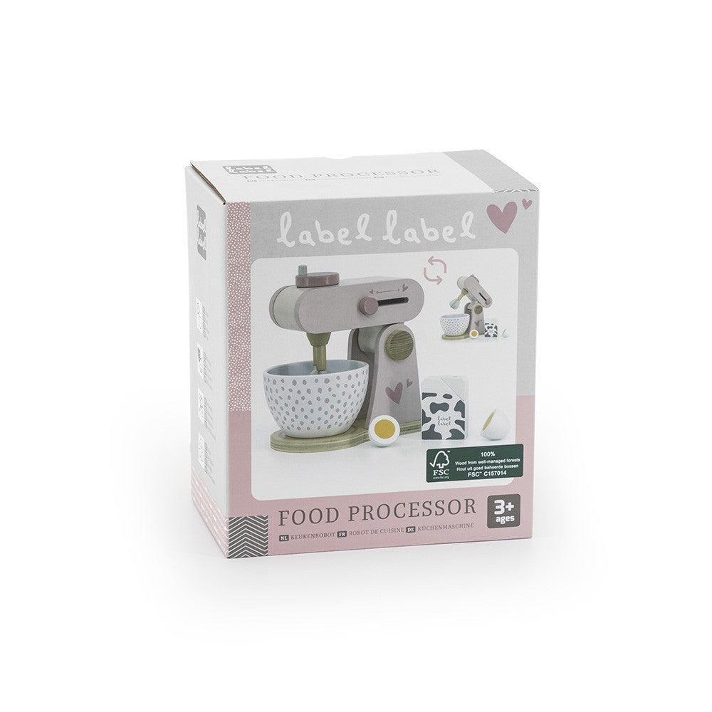 Robot cuisine - Rose