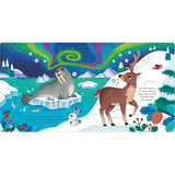 Les Animaux Sauvages – Livre Sonore à Toucher dès 1 an USBORNE