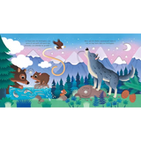 Les Animaux Sauvages – Livre Sonore à Toucher dès 1 an USBORNE