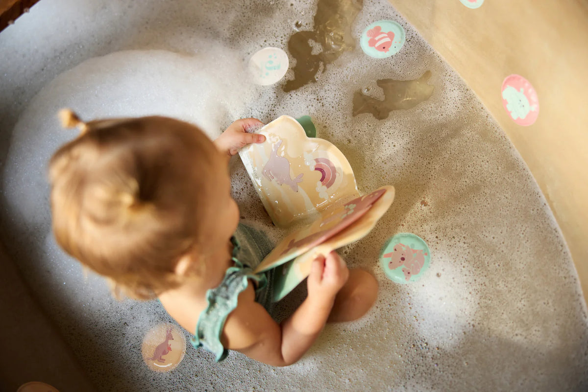Livre de Bain Magique Kangourou