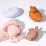 jeu d’éveil bébé pour le bain et l’eau