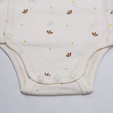 Lot de 2 bodies bébé - Mini nous - Petit coeur salé
