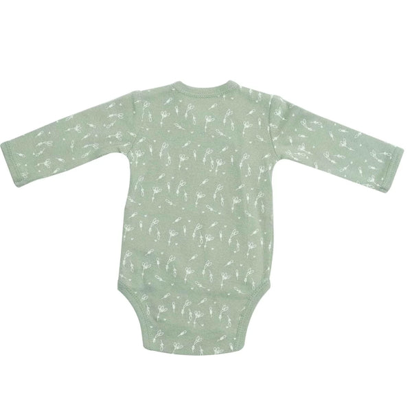 Lot de 2 Bodies Bébé – Épis de Blé