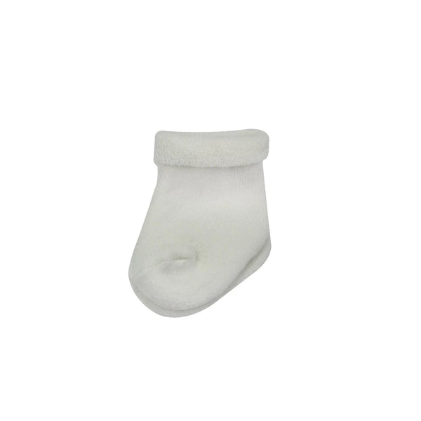 Lot de 3 paires de chaussettes bébé – 0/6 Mois | Sapin, écru, sauge