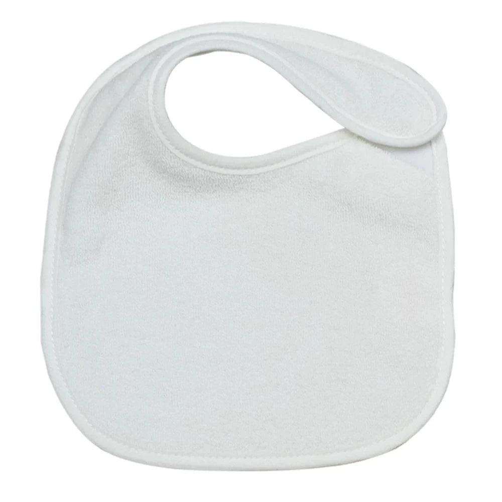 Lot de 7 bavoirs – Essentiels beige TROIS KILOS SEPT