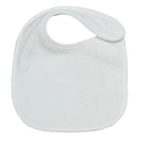 Lot de 7 bavoirs – Essentiels beige TROIS KILOS SEPT