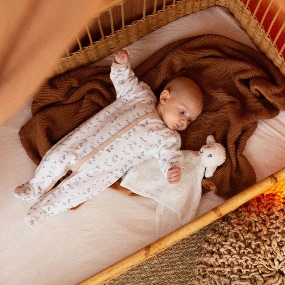Lot pyjamas bébé - Montagnes & forêt - Petit coeur salé
