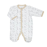 Lot pyjamas bébé - Montagnes & forêt - Petit coeur salé