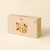 Offrez à votre enfant l’Échelle de Lapin 🐇, un puzzle en bois Montessori sûr et éducatif pour développer motricité, équilibre et créativité dès 3 ans.