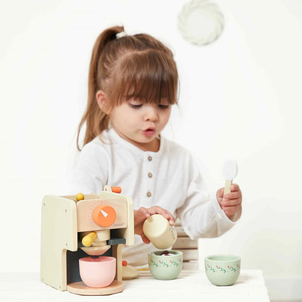 Machine à Café et accessoires Mamie Soleil