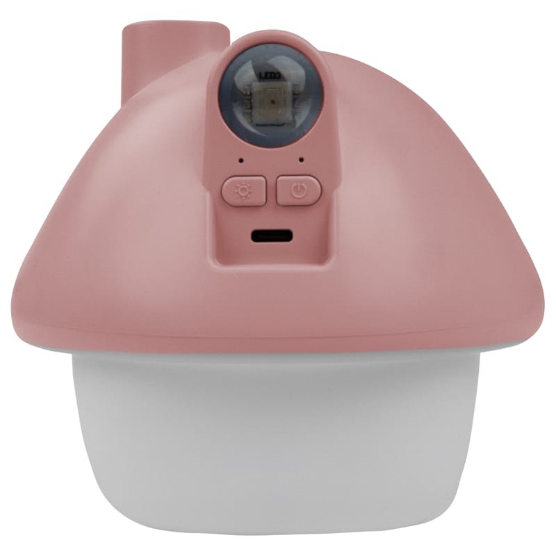 Humidificateur Mushroom House rose Mary's