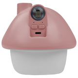 Humidificateur Mushroom House rose Mary's