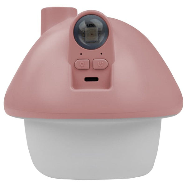 Humidificateur Mushroom House rose Mary's